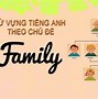 Anh Trai Của Mẹ Gọi Là Gì Trong Tiếng Anh