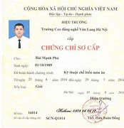 Chứng Chỉ Đào Tạo Nghề Nấu Ăn