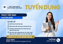 Cty Xkld Hoàng Hưng Phát Việt Nam Tuyển Dụng Thực Tập Sinh