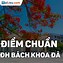 Điểm Chuẩn Đại Học Bách Khoa Đà Nẵng 2025