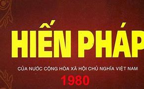 Hiến Pháp Việt Nam 1980