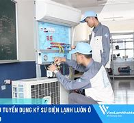 Jvnet Tuyển Kỹ Sư Điện Lạnh Điện Tử Bình Dương Mới Nhất