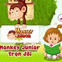 Monkey Junior Tiếng Anh