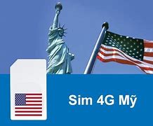 Mua Sim 4G Du Lịch Mỹ