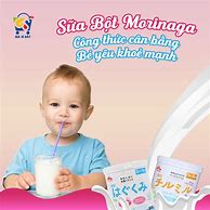 Sữa Morinaga 1 3 Nội Địa Nhật Cách Pha