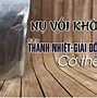 Tác Dụng Nụ Vối