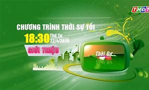 Thời Sự Thvl1 Hôm Qua 18H30 Tối Nay Euro