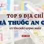 Trung Cấp Dược An Giang