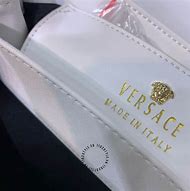 Túi Versace Màu Trắng